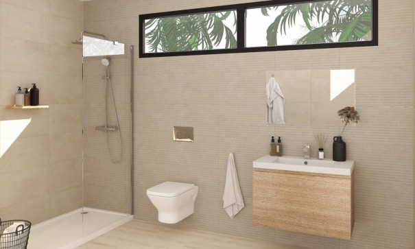 New Build - Detached Villa -
Fortuna - Urbanizacion las kalendas