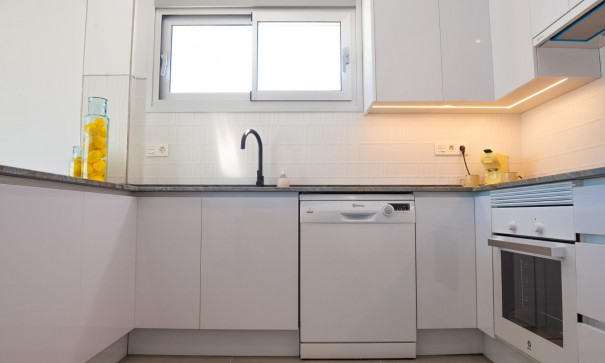 Nouvelle construction - Villa Individuelle -
Los Alcazares - Serena Golf