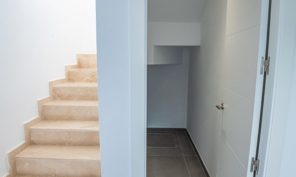 Nouvelle construction - Villa Individuelle -
Los Alcazares - Serena Golf