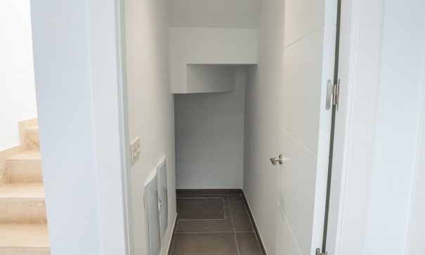 Nouvelle construction - Villa Individuelle -
Los Alcazares - Serena Golf