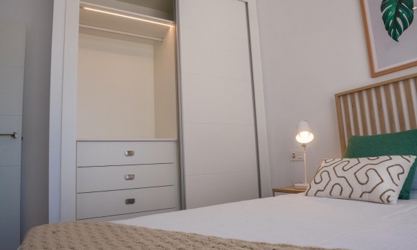 Nouvelle construction - Villa Individuelle -
Los Alcazares - Serena Golf