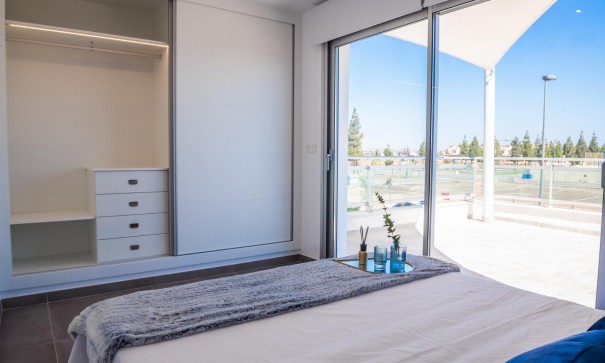 Nouvelle construction - Villa Individuelle -
Los Alcazares - Serena Golf