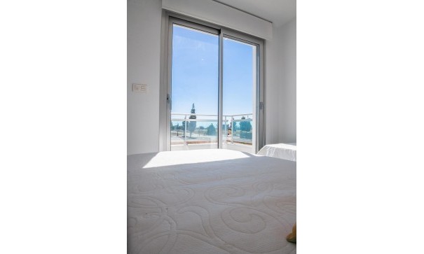 Nouvelle construction - Villa Individuelle -
Los Alcazares - Serena Golf