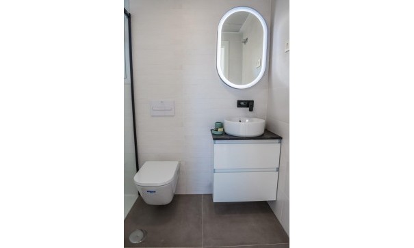 Nouvelle construction - Villa Individuelle -
Los Alcazares - Serena Golf