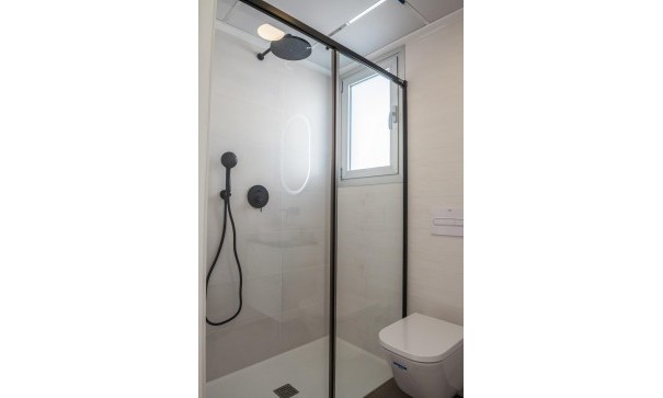 Nouvelle construction - Villa Individuelle -
Los Alcazares - Serena Golf