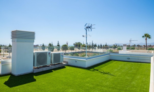 Nouvelle construction - Villa Individuelle -
Los Alcazares - Serena Golf