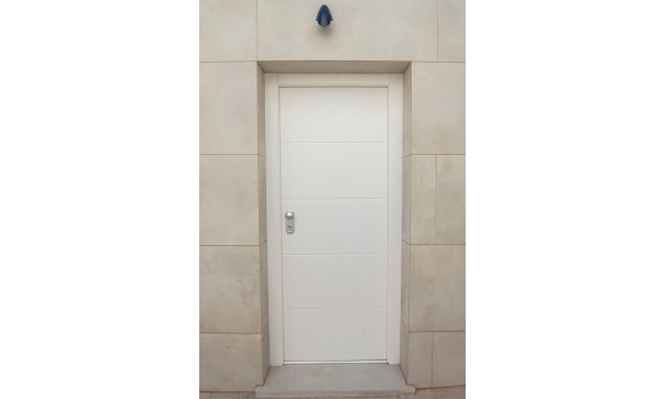 Nouvelle construction - Villa Individuelle -
Los Alcazares - Serena Golf