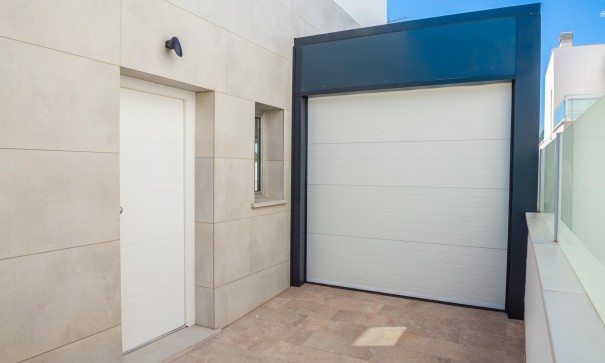 Nouvelle construction - Villa Individuelle -
Los Alcazares - Serena Golf