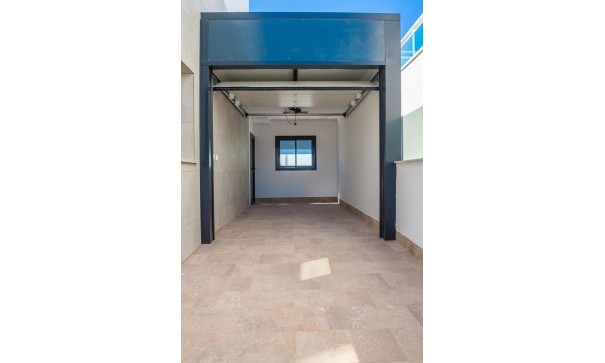 Nouvelle construction - Villa Individuelle -
Los Alcazares - Serena Golf