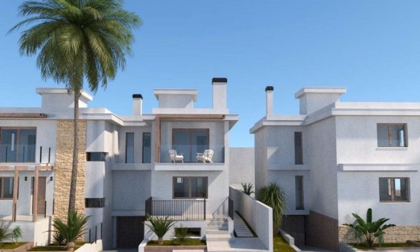 New Build - Detached Villa -
Los Alcazares - Lomas Del Rame