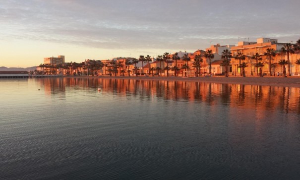 New Build - Detached Villa -
Los Alcazares - Lomas Del Rame