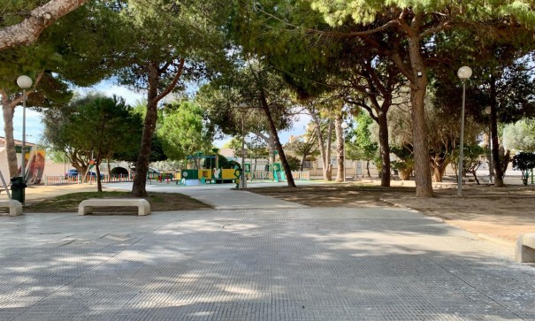 New Build - Detached Villa -
Los Alcazares - Lomas Del Rame