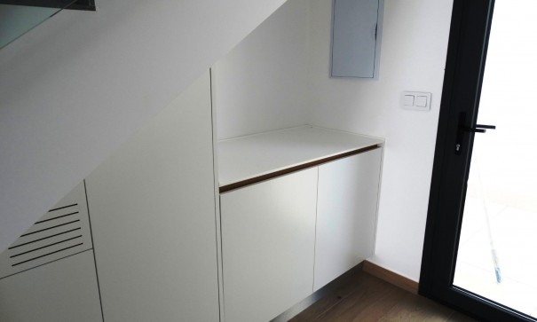 New Build - Detached Villa -
San Javier - Santiago de la Ribera