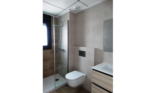 New Build - Detached Villa -
San Javier - Santiago de la Ribera