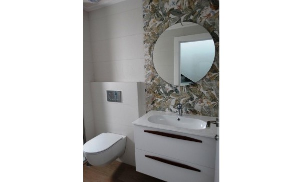 New Build - Detached Villa -
San Javier - Santiago de la Ribera