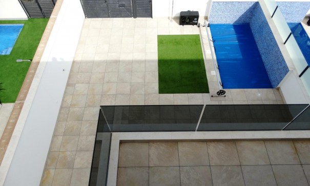 New Build - Detached Villa -
San Javier - Santiago de la Ribera