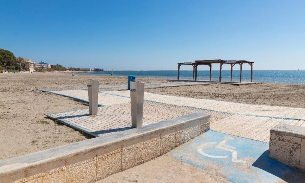 New Build - Detached Villa -
San Javier - Santiago de la Ribera