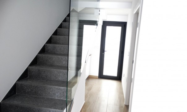 Nouvelle construction - Maison de ville -
San Javier - Santiago de la Ribera