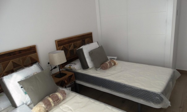 Nouvelle construction - Maison de ville -
San Javier - Santiago de la Ribera