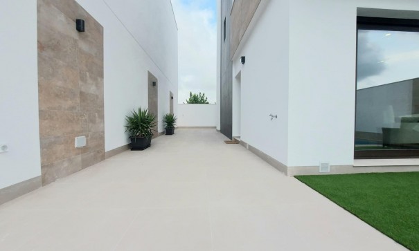 New Build - Detached Villa -
San Pedro del Pinatar - El salero
