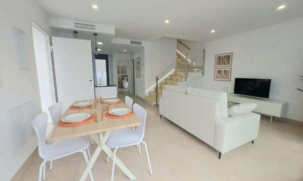 New Build - Detached Villa -
San Pedro del Pinatar - El salero