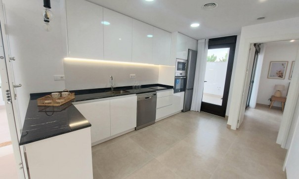 New Build - Detached Villa -
San Pedro del Pinatar - El salero