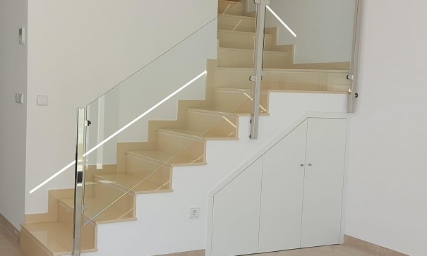 New Build - Detached Villa -
San Pedro del Pinatar - El salero