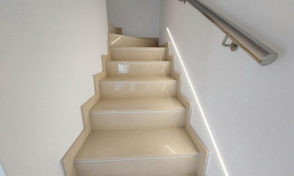 New Build - Detached Villa -
San Pedro del Pinatar - El salero