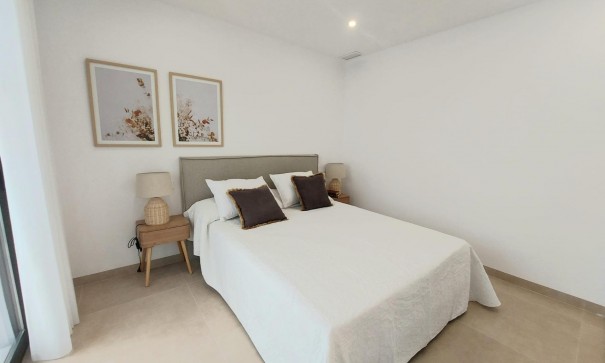 New Build - Detached Villa -
San Pedro del Pinatar - El salero