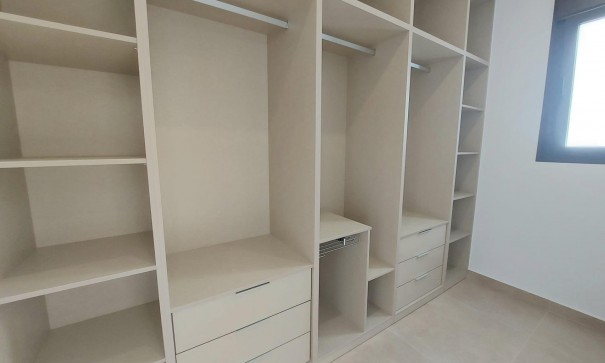 New Build - Detached Villa -
San Pedro del Pinatar - El salero