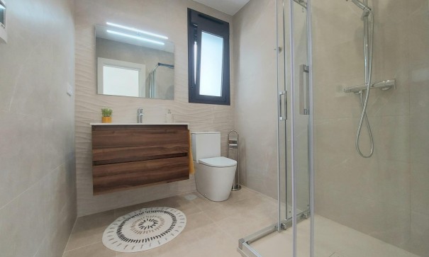 New Build - Detached Villa -
San Pedro del Pinatar - El salero