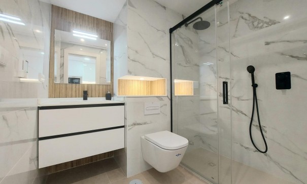 New Build - Detached Villa -
San Pedro del Pinatar - El salero