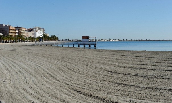 New Build - Detached Villa -
San Pedro del Pinatar - El salero