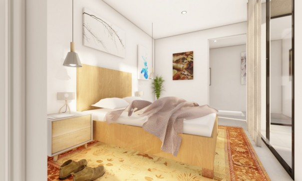 New Build - Freistehende Villa -
Los Urrutias - ESTRELLA DE MAR