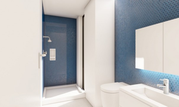 New Build - Freistehende Villa -
Los Urrutias - ESTRELLA DE MAR