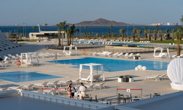 New Build - Freistehende Villa -
Los Urrutias - ESTRELLA DE MAR