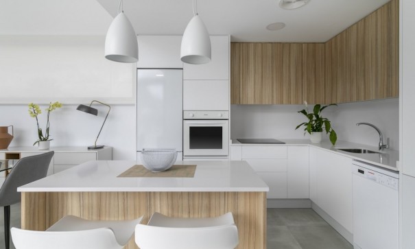 New Build - Detached Villa -
Calasparra - Urbanización coto riñales