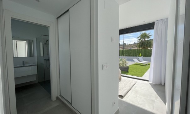 New Build - Detached Villa -
Calasparra - Urbanización coto riñales