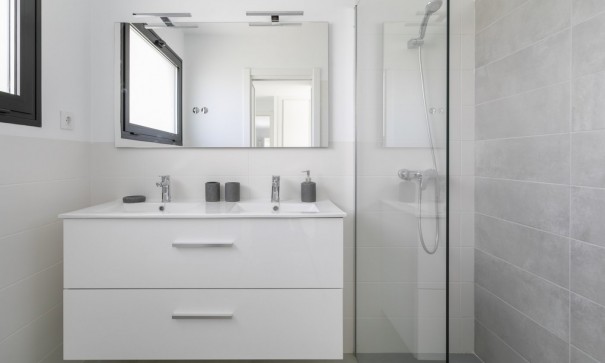 New Build - Detached Villa -
Calasparra - Urbanización coto riñales