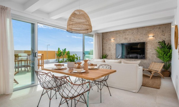 New Build - Detached Villa -
Los Alcazares - Serena Golf