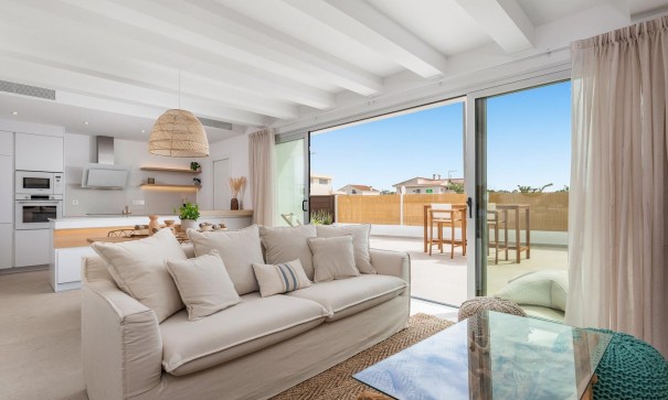 New Build - Detached Villa -
Los Alcazares - Serena Golf