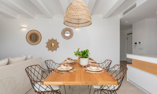 New Build - Detached Villa -
Los Alcazares - Serena Golf