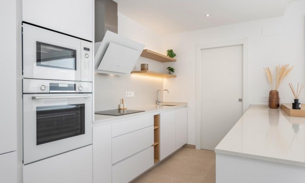 New Build - Detached Villa -
Los Alcazares - Serena Golf