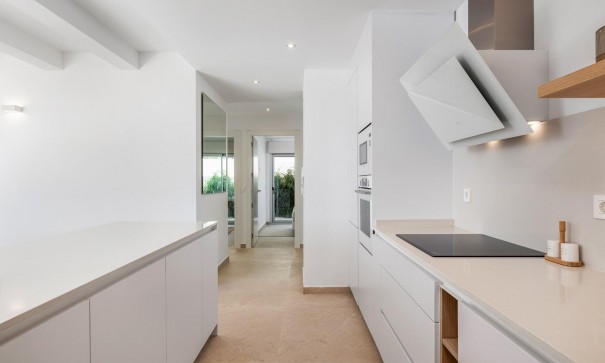 New Build - Detached Villa -
Los Alcazares - Serena Golf