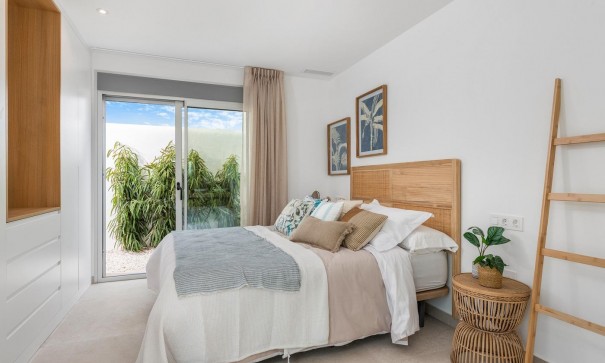 New Build - Detached Villa -
Los Alcazares - Serena Golf