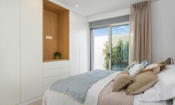 New Build - Detached Villa -
Los Alcazares - Serena Golf