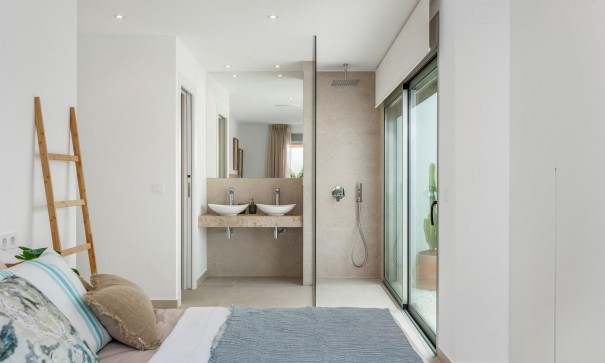 New Build - Detached Villa -
Los Alcazares - Serena Golf