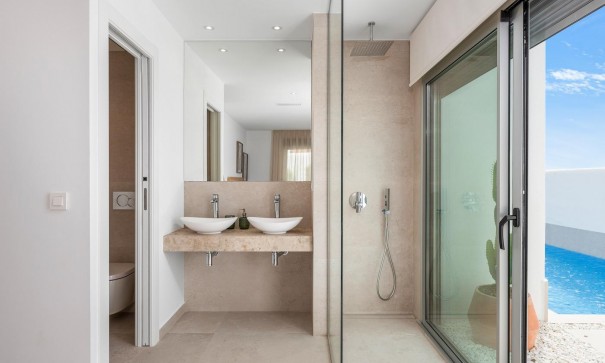 New Build - Detached Villa -
Los Alcazares - Serena Golf