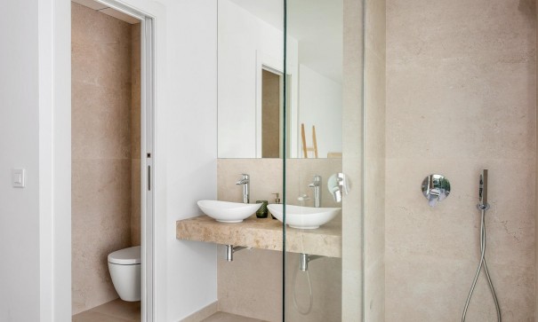 New Build - Detached Villa -
Los Alcazares - Serena Golf