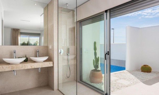 New Build - Detached Villa -
Los Alcazares - Serena Golf